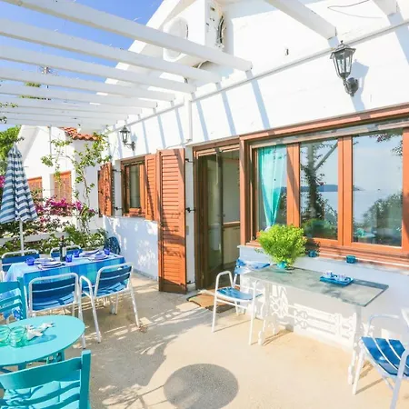 Achladies Beach Apartment Διαμέρισμα Αχλαδιές