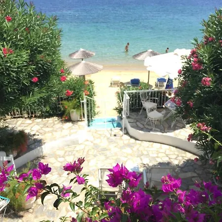 Apartamento Achladies Beach Apartment