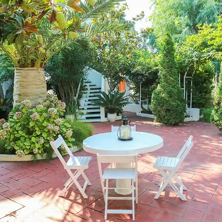 Apartamento Achladies Beach Apartment