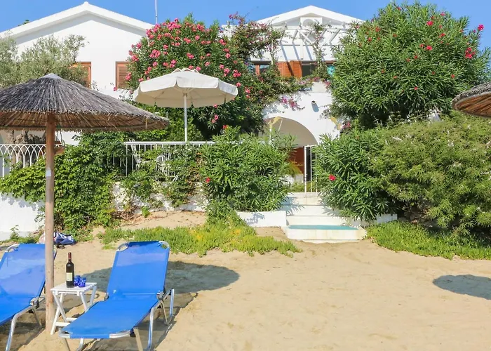 Achladies Beach Apartment Apartamento *