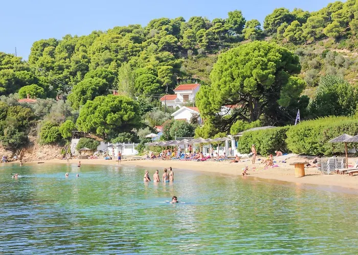 Apartamento Achladies Beach Apartment Achladies (Skiathos)