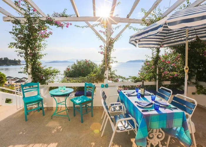 Achladies Beach Apartment