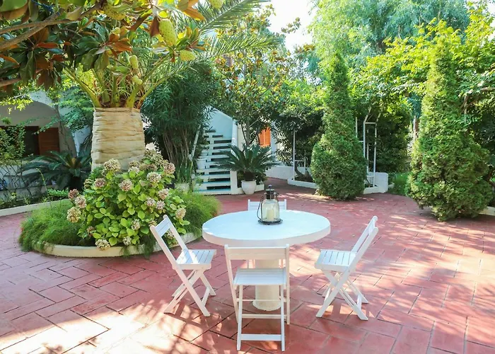 Apartamento Achladies Beach Apartment