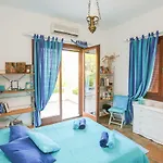 아파트 Achladies Beach Apartment 아클라디에스
