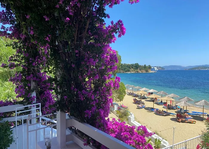 Achladies Beach Apartment Appartement