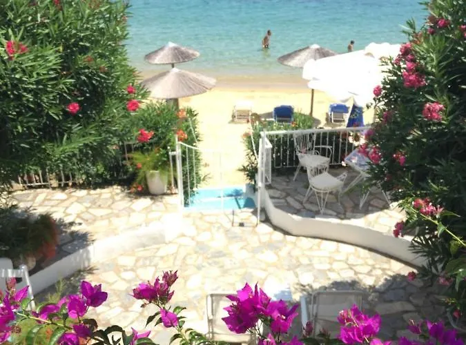 Appartement Achladies Beach Apartment